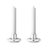 Georg Jensen HK Kaarsenhouder 2-stuks