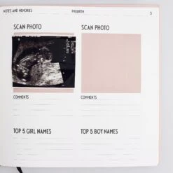 Design Letters My First Year Book 12 Design Letters My First Year Book -Woondecoratie 26532 02 052 9812bb1e14