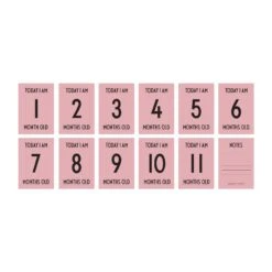 Design Letters My First Year Book 14 Design Letters My First Year Book -Woondecoratie 26532 02 07 caa9e55c8b