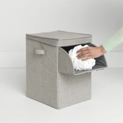 Brabantia Stapelbare Wasmand 35 L. 13 Brabantia Stapelbare Wasmand 35 L. -Woondecoratie 26930 05 03 f1cc5f7d87