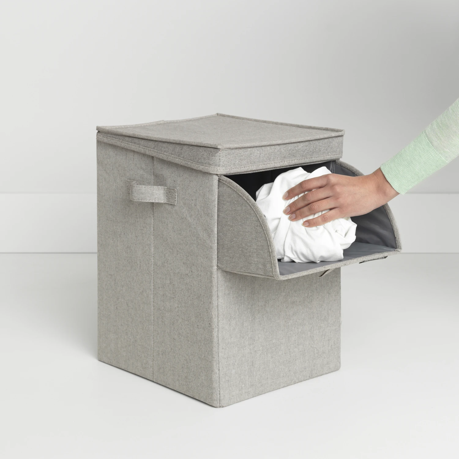 Brabantia Stapelbare Wasmand 35 L. 6 Brabantia Stapelbare Wasmand 35 L. - Afbeelding 6