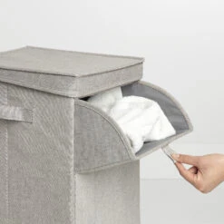 Brabantia Stapelbare Wasmand 35 L. 15 Brabantia Stapelbare Wasmand 35 L. -Woondecoratie 26930 05 04 ffdb9a9d50