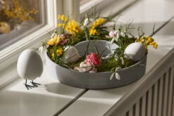 House Doctor The Ring Kandelaar Voor Blokkaarsen -Woondecoratie 31159 01 41 EnvironmentImage 8da5250b24