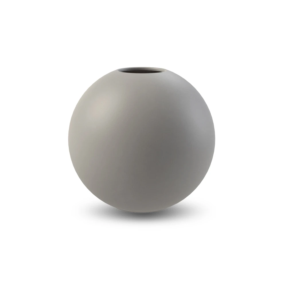 Ball Vaas Grey 1 Ball Vaas Grey