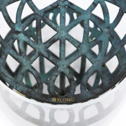 Klong Äng Vaas - Klein -Woondecoratie 32863 02 02 ceb891923e