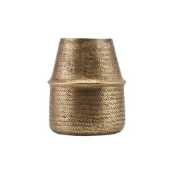 House Doctor Rattan Pot Ø19 Cm