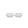 Lyngby Porcelæn Lyngby Kaarsenhouder Ø 6,5 Cm 2-pack