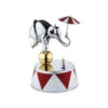Alessi Circus Speeldoosje