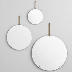 Moebe Wall Mirror Ø 30 Cm -Woondecoratie 36457 03 02 8cf05d8c2c