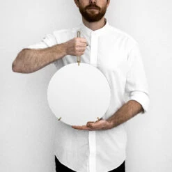Moebe Wall Mirror Ø 30 Cm -Woondecoratie 36457 03 05 b483535679