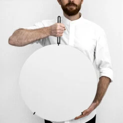 Moebe Wall Mirror Ø 50 Cm 5 Moebe Wall Mirror Ø 50 Cm -Woondecoratie 36458 01 03 8df16899b3