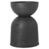 Ferm LIVING Hourglass Pot Groot Ø50 Cm