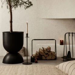 Ferm LIVING Hourglass Pot Groot Ø50 Cm -Woondecoratie 36692 01 05 0c3c517861