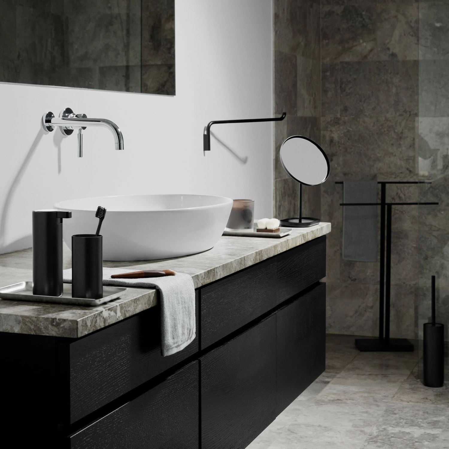 Blomus Modo Make-upspiegel 5 Blomus Modo Make-upspiegel - Afbeelding 5