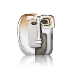 Ideo Masq Ltd Ed 299ex Glazen Sculptuur