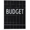 Design Letters Budgetboek