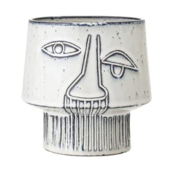 Bloomingville Bloempot Op Voet Ø15 Cm