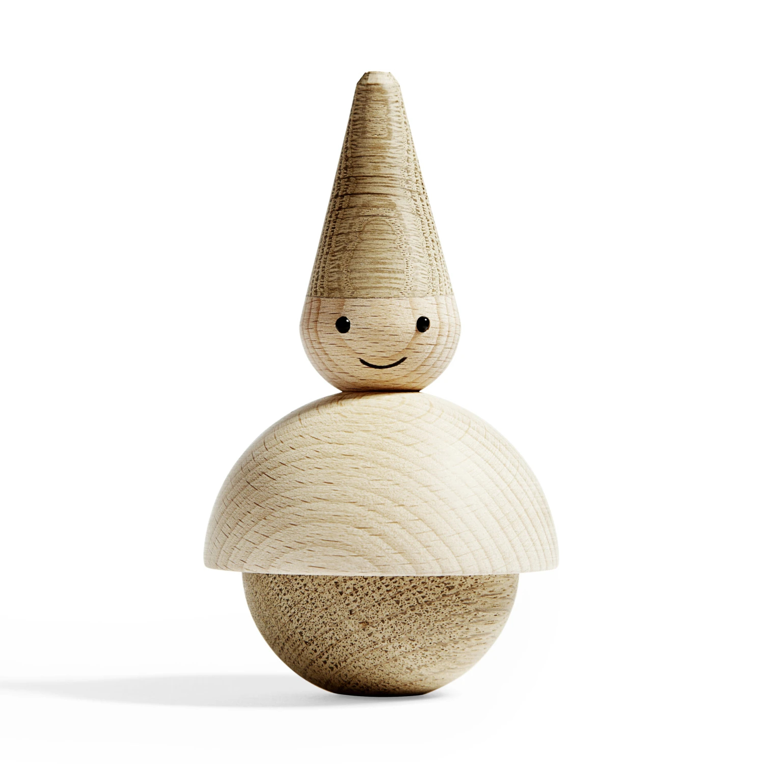 OYOY Christmas Elf Houten Figuur 1 OYOY Christmas Elf Houten Figuur