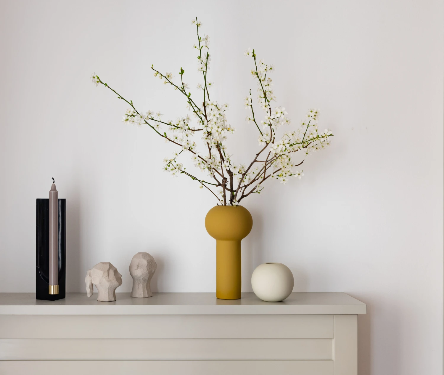 Benedict En Amal Sculptuur 2 Benedict En Amal Sculptuur - Afbeelding 2