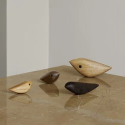 Warm Nordic Twirling Bird Decoratie M -Woondecoratie 41985 01 03 e1b86e6c26