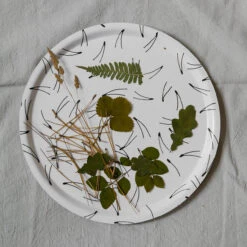 Barr Dienblad Ø38 Cm -Woondecoratie 42407 01 03 b82ed4d514