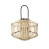 Broste Copenhagen Flax Lantaarn Bamboe