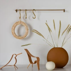 Woody Bird Medium -Woondecoratie 43665 02 04 c2f9180f7f