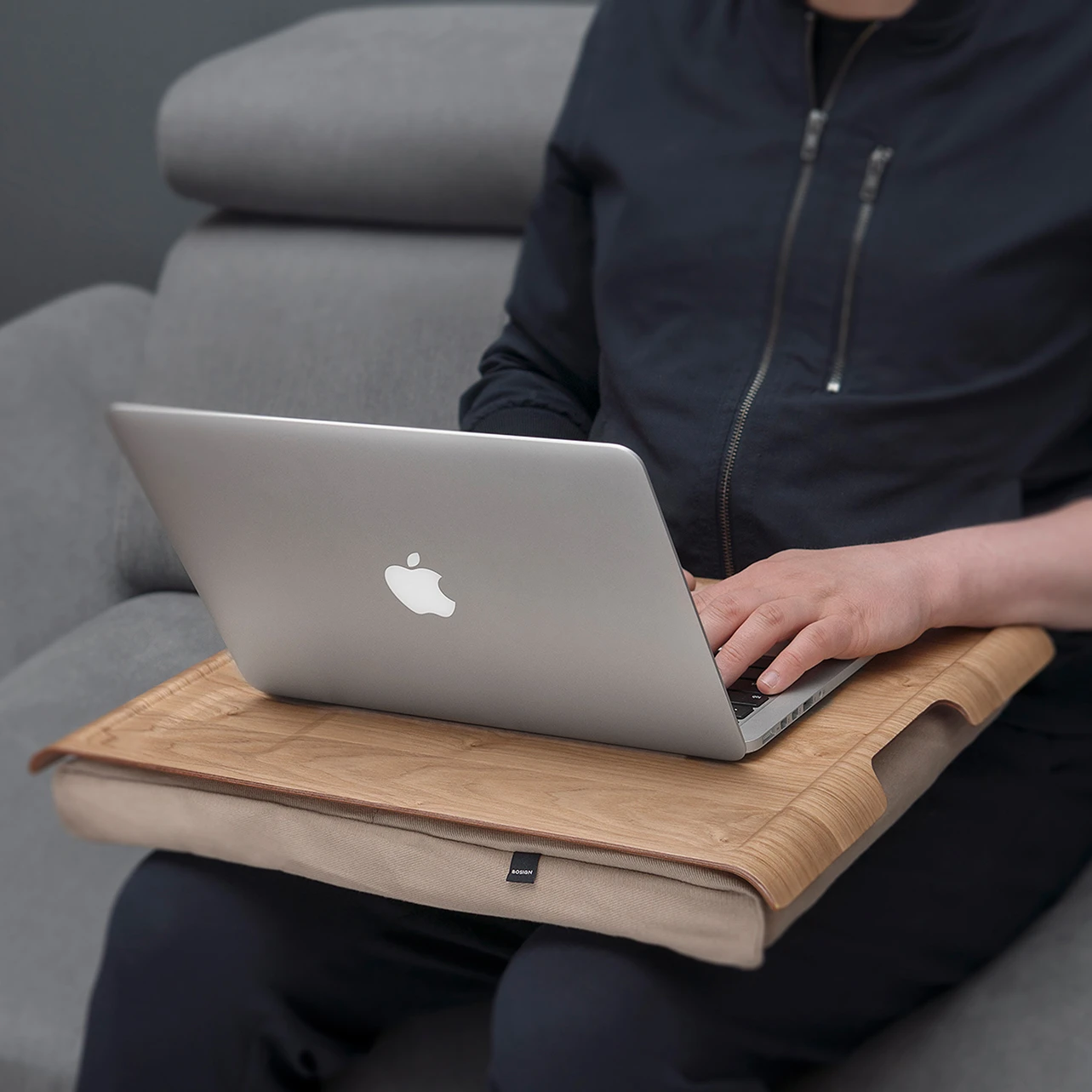 Bosign Kniedienblad 3 Bosign Kniedienblad - Afbeelding 3