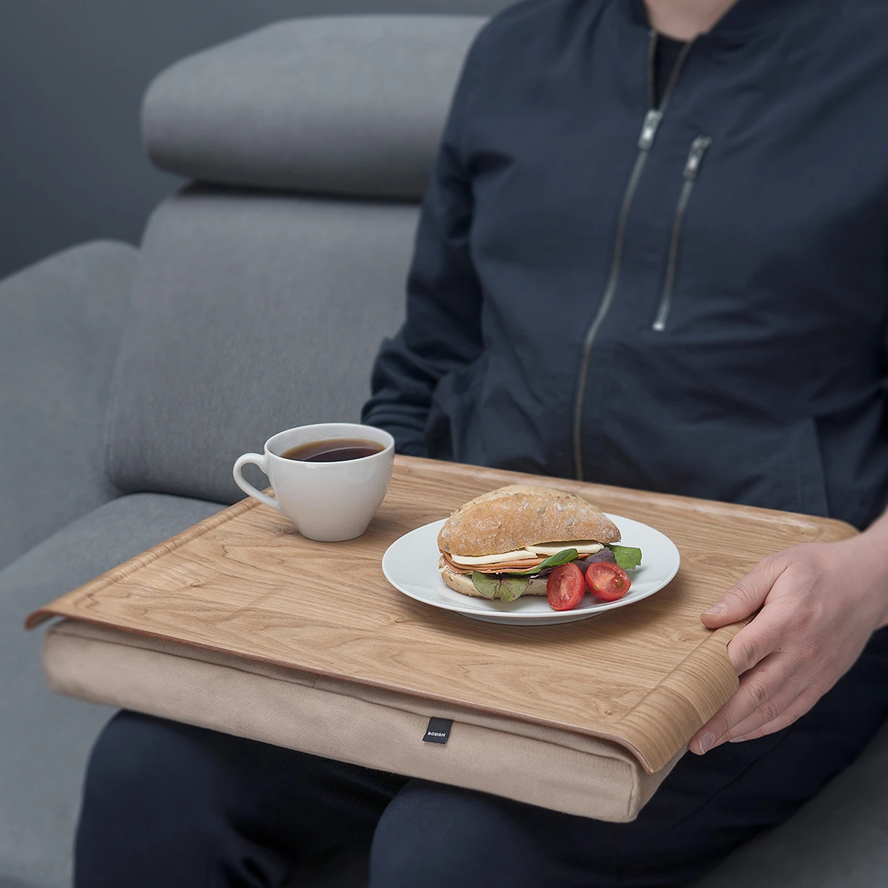 Bosign Kniedienblad 2 Bosign Kniedienblad - Afbeelding 2