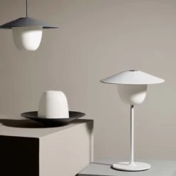 Blomus Ani Mobiele Ledlamp 33 Cm -Woondecoratie 44126 01 05 b19a4ee4c1