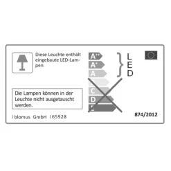 Blomus Ani Mobiele Ledlamp 33 Cm -Woondecoratie 44126 01 06 6131c6244a