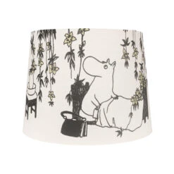 PR Home Moomin The Flowers Lampenkap
