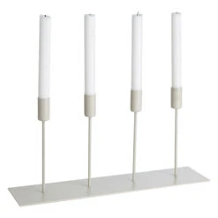 Ernst Adventskandelaar Metaal