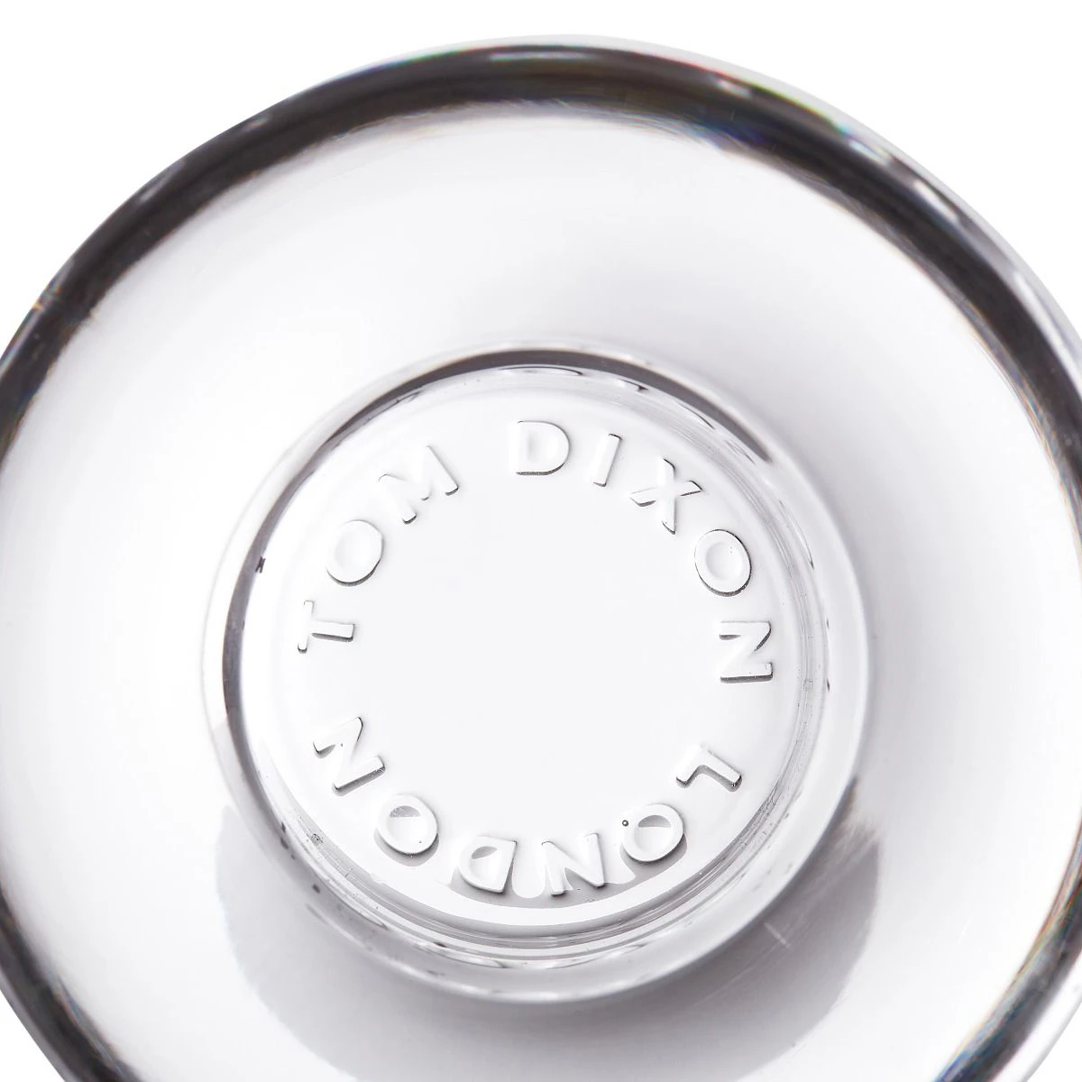 Tom Dixon Press Theelichthouder Vertical 5 Tom Dixon Press Theelichthouder Vertical - Afbeelding 5