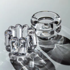 Tom Dixon Press Theelichthouder Vertical 8 Tom Dixon Press Theelichthouder Vertical -Woondecoratie 45204 01 04 121517a21a