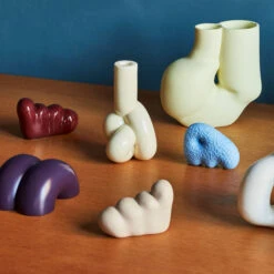 Hay W&S Moguls Sculptuur -Woondecoratie 45725 02 04 5d9ccd9dfc