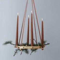 OYOY Pearl Adventskandelaar -Woondecoratie 46268 02 03 663c7a44cc