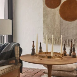 OYOY Pearl Adventskandelaar -Woondecoratie 46268 02 04 c73ecd31e7