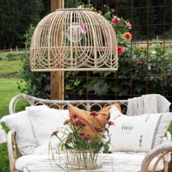 Globen Lighting Bali Lampenkap -Woondecoratie 46617 02 04 d1255f1d94