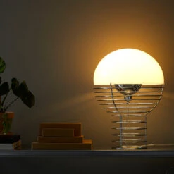 Verpan Wire Tafellamp -Woondecoratie 46647 01 05 0ffc9c6e05