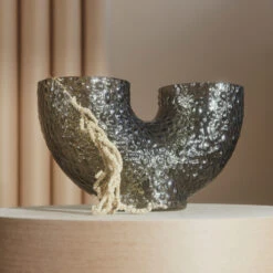 AYTM Arura Vaas Laag -Woondecoratie 46768 01 02 01 ee4fa20932