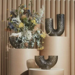 AYTM Arura Vaas Laag -Woondecoratie 46768 01 03 5aba599667