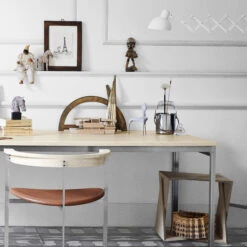 Fritz Hansen Kaiser Idell 6718-W Wandlamp -Woondecoratie 46875 01 03 4995bc191d