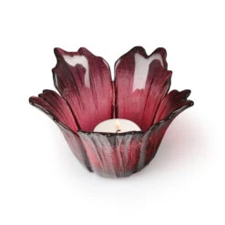 Fleur Waxinelichtjeshouder Ø14 Cm