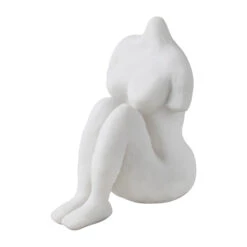 Mette Ditmer Art Piece Zittende Vrouw 14 Cm