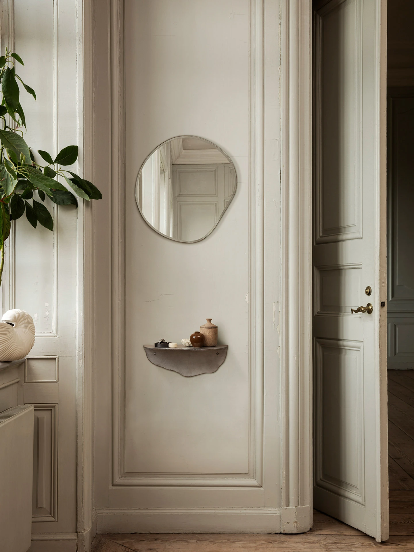 Ferm LIVING Pond Spiegel 2 Ferm LIVING Pond Spiegel - Afbeelding 2