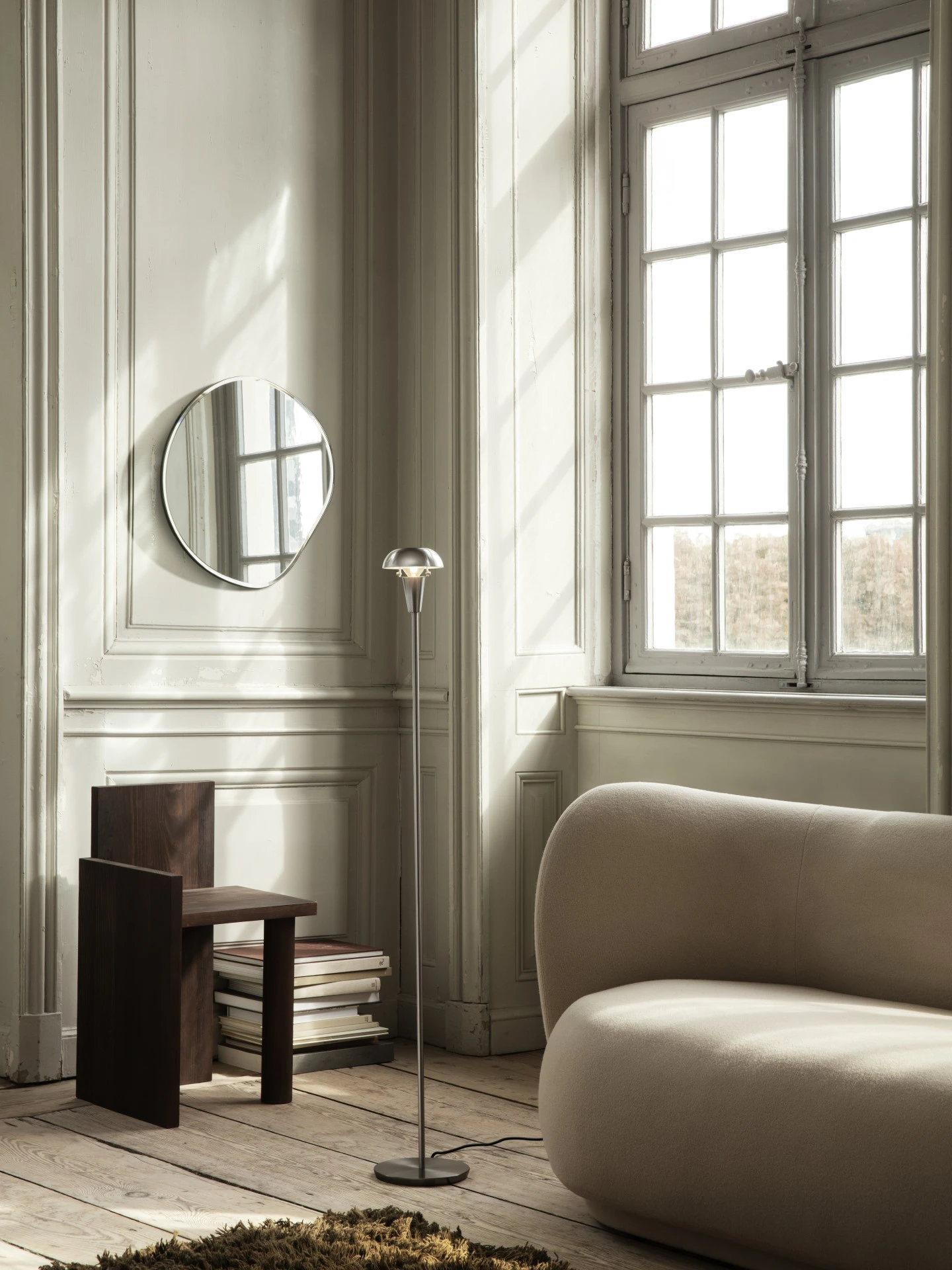 Ferm LIVING Pond Spiegel 3 Ferm LIVING Pond Spiegel - Afbeelding 3