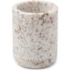 Humdakin Terrazzo Tandenborstelbeker 10 Cm