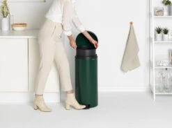 Brabantia New Icon Pedaalemmer 30 Liter -Woondecoratie 508391 01 40 EnvironmentImage 8c19a8a1e5