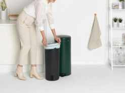 Brabantia New Icon Pedaalemmer 30 Liter -Woondecoratie 508391 01 60 EnvironmentImage 9af616771f